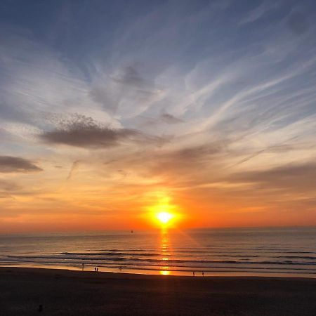 Luxe app - Zeedijk Mariakerke - Prachtig zeezicht Appartement Oostende Buitenkant foto