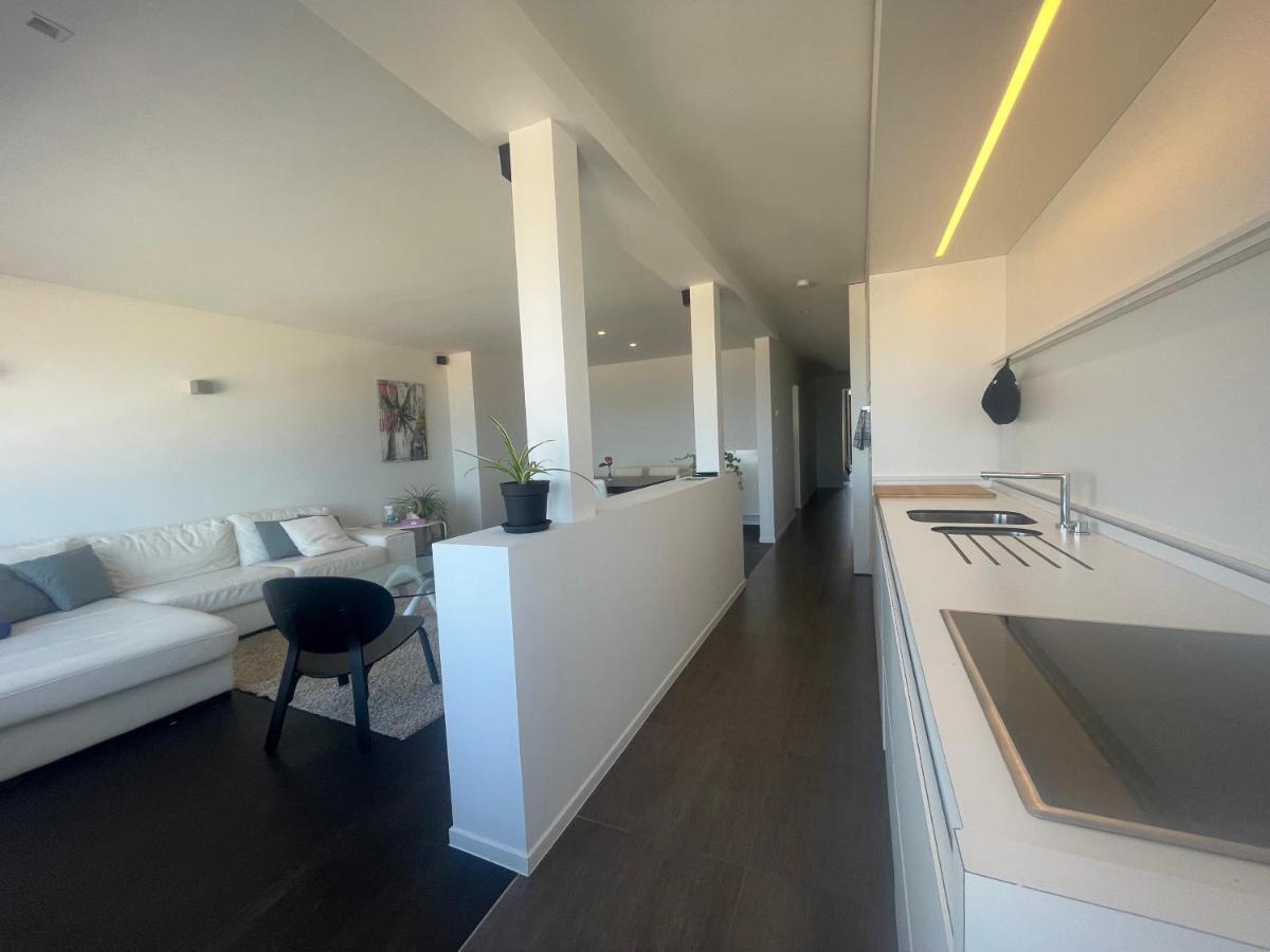 Luxe app - Zeedijk Mariakerke - Prachtig zeezicht Appartement Oostende Buitenkant foto