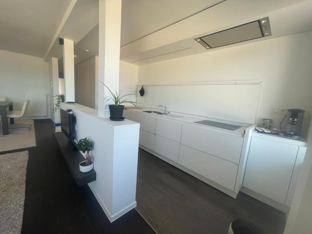 Luxe app - Zeedijk Mariakerke - Prachtig zeezicht Appartement Oostende Buitenkant foto
