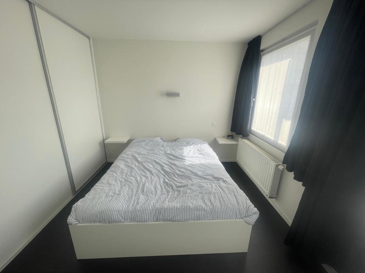Luxe app - Zeedijk Mariakerke - Prachtig zeezicht Appartement Oostende Buitenkant foto