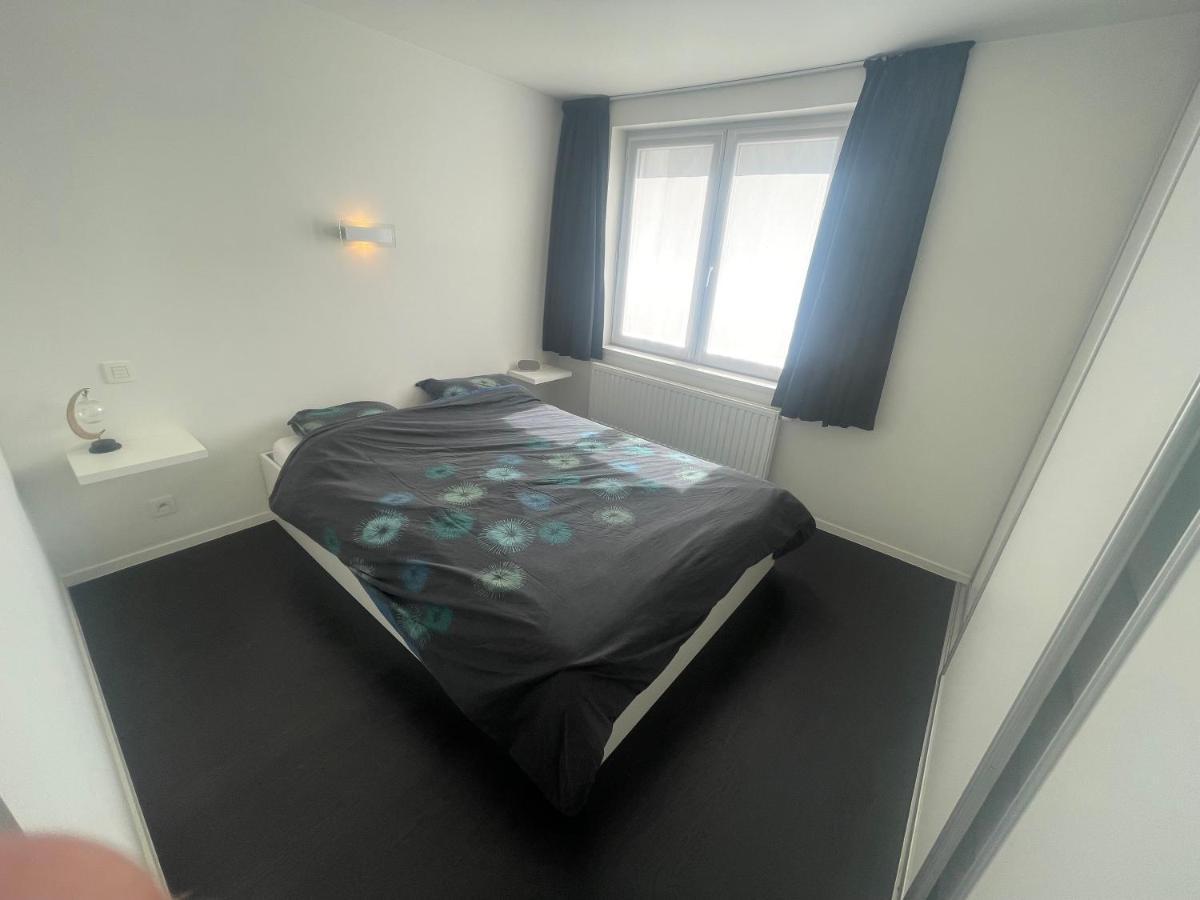 Luxe app - Zeedijk Mariakerke - Prachtig zeezicht Appartement Oostende Buitenkant foto
