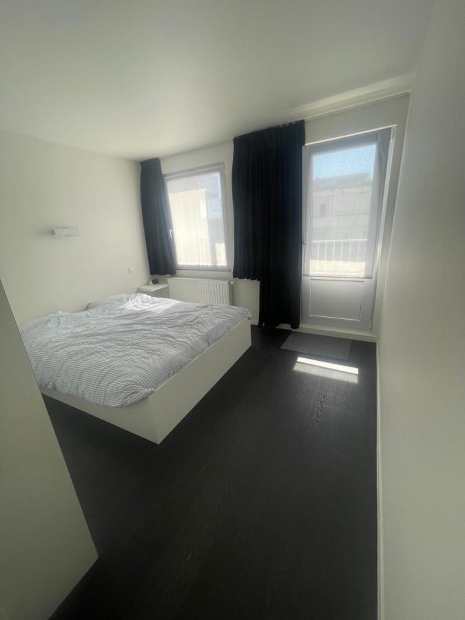 Luxe app - Zeedijk Mariakerke - Prachtig zeezicht Appartement Oostende Buitenkant foto