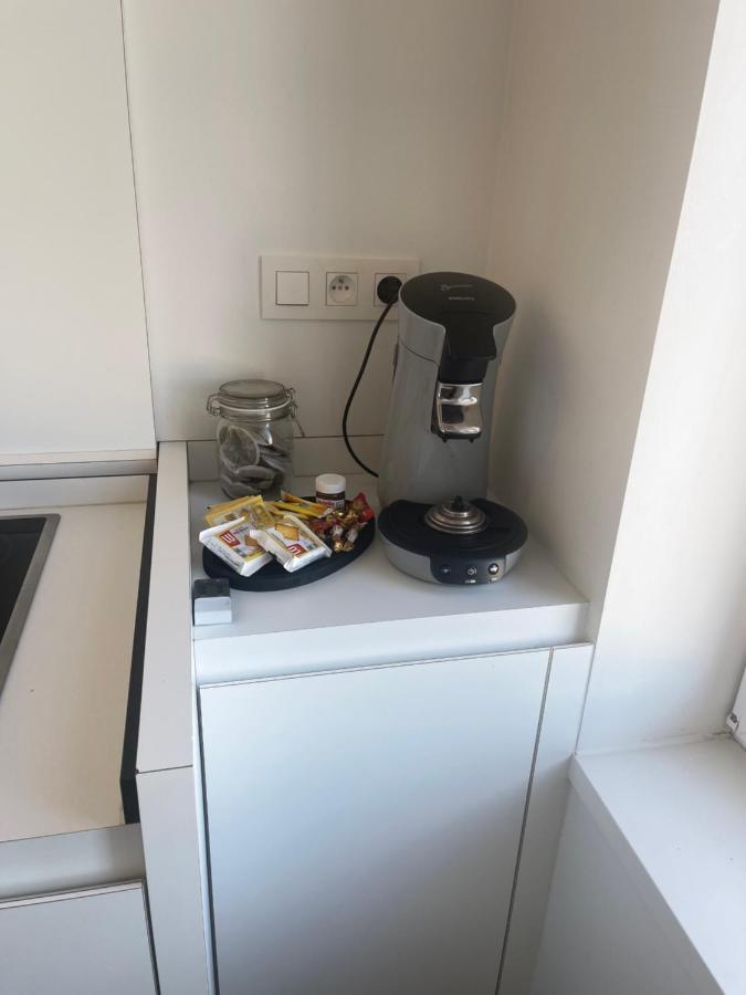 Luxe app - Zeedijk Mariakerke - Prachtig zeezicht Appartement Oostende Buitenkant foto