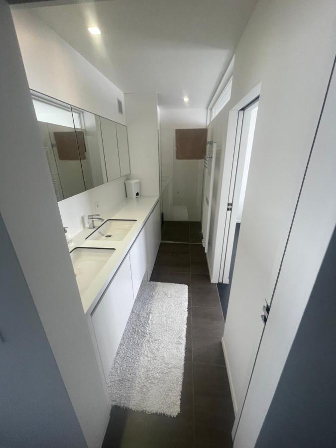 Luxe app - Zeedijk Mariakerke - Prachtig zeezicht Appartement Oostende Buitenkant foto
