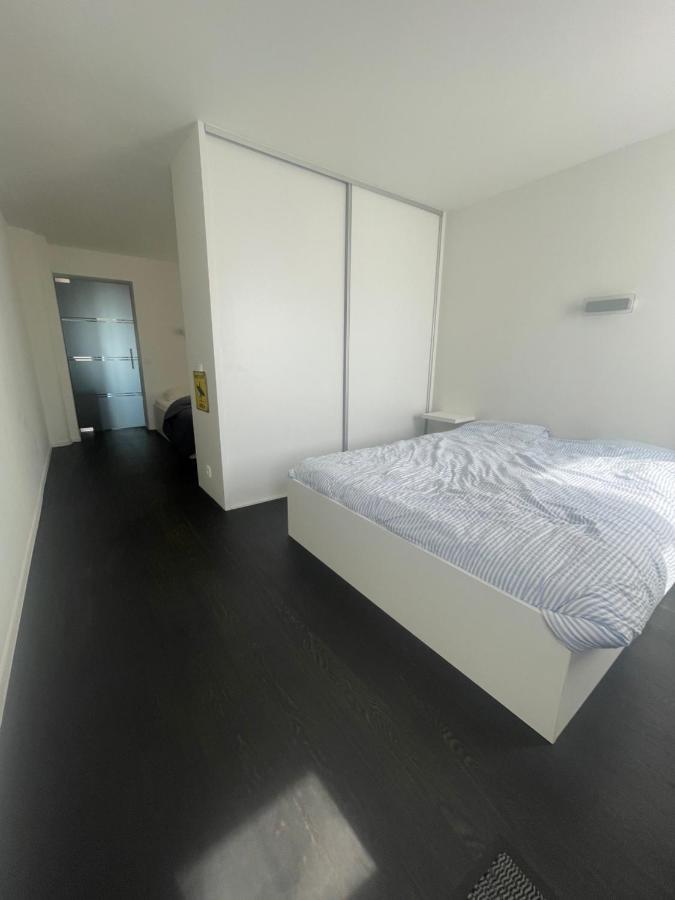 Luxe app - Zeedijk Mariakerke - Prachtig zeezicht Appartement Oostende Buitenkant foto