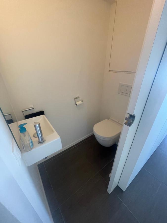 Luxe app - Zeedijk Mariakerke - Prachtig zeezicht Appartement Oostende Buitenkant foto
