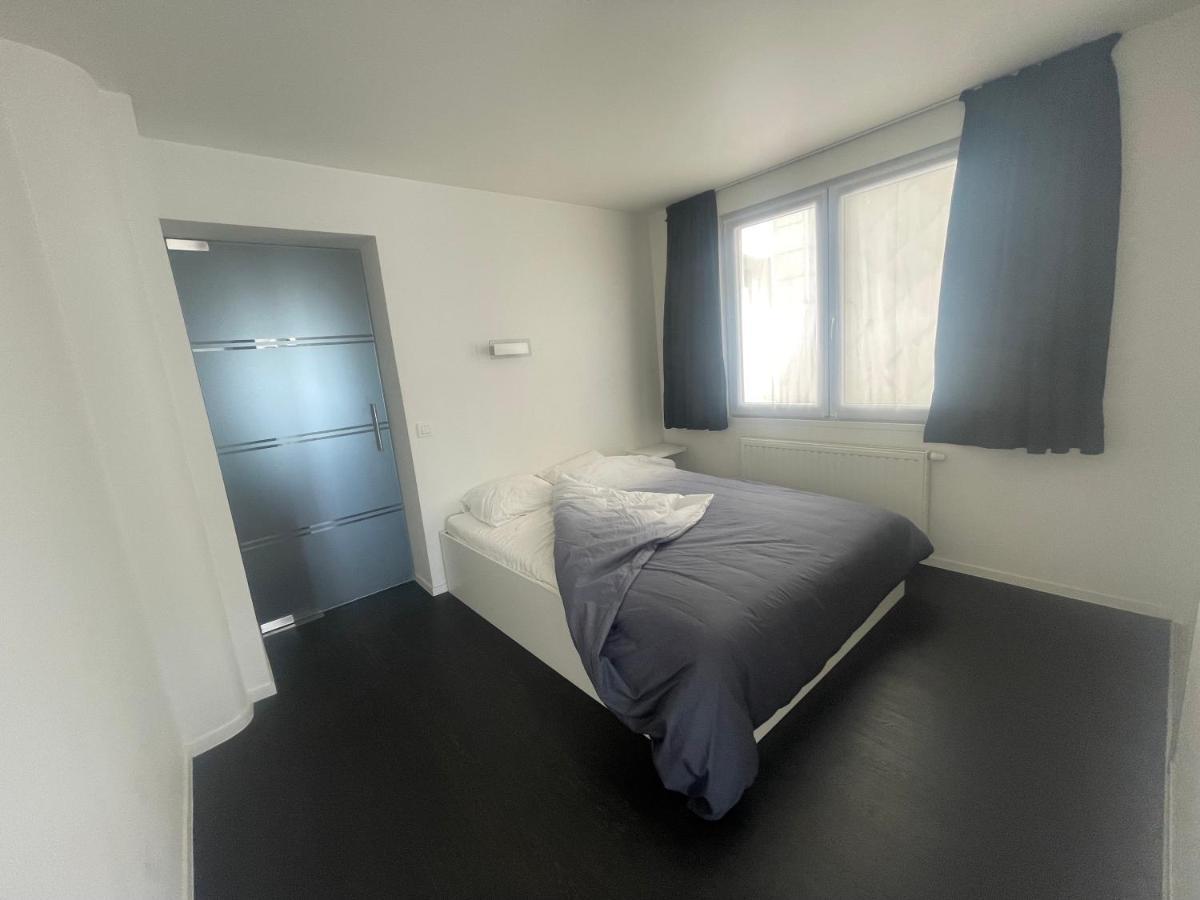 Luxe app - Zeedijk Mariakerke - Prachtig zeezicht Appartement Oostende Buitenkant foto